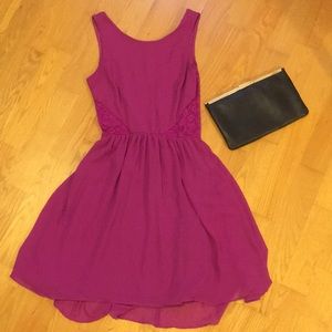 Fuchsia Guess Dress size XS